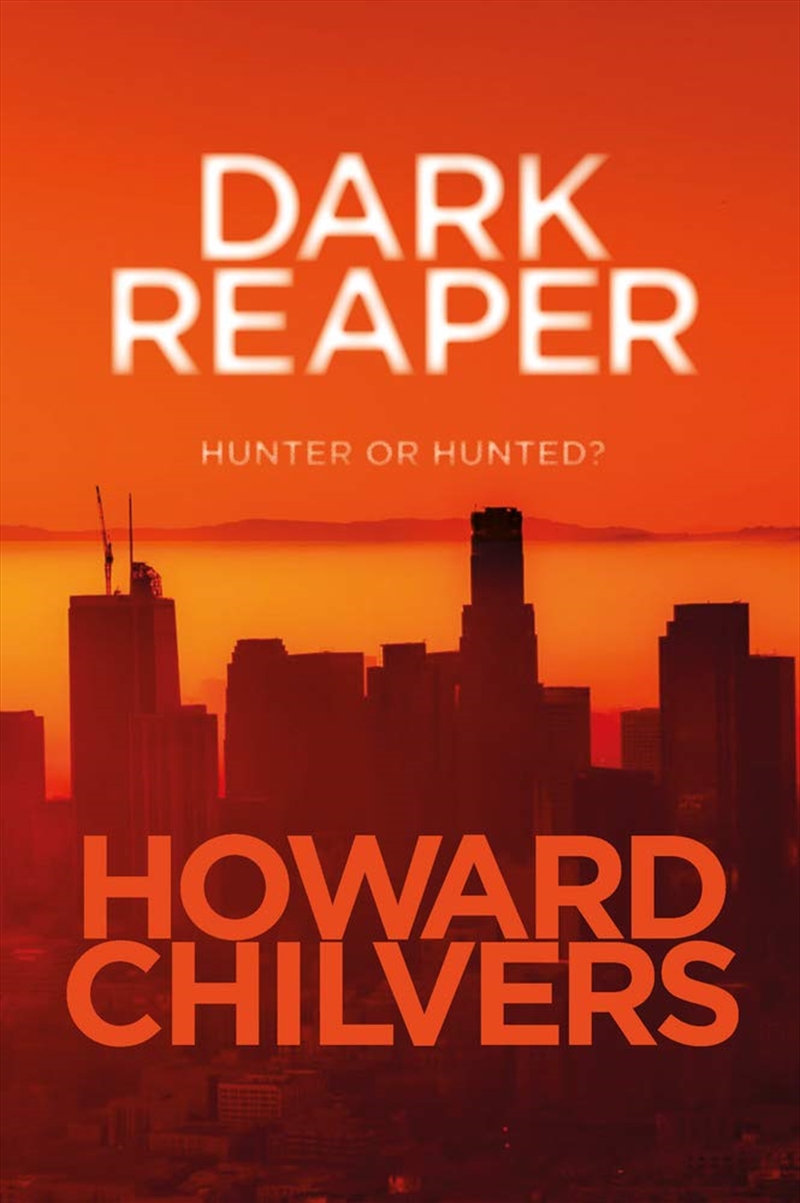 Dark Reaper: Hunter Or Hunted?/Product Detail/Crime & Mystery Fiction