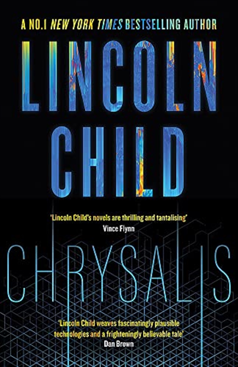 Chrysalis/Product Detail/Crime & Mystery Fiction