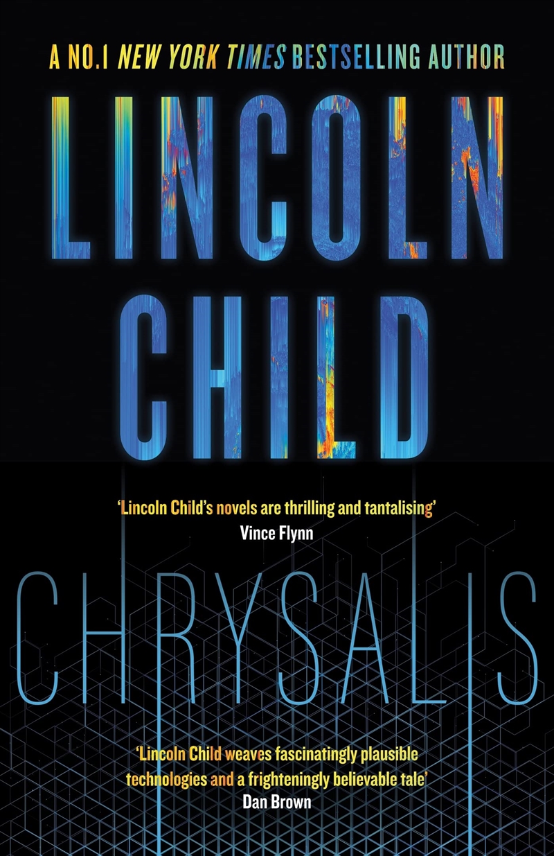 Chrysalis/Product Detail/Crime & Mystery Fiction