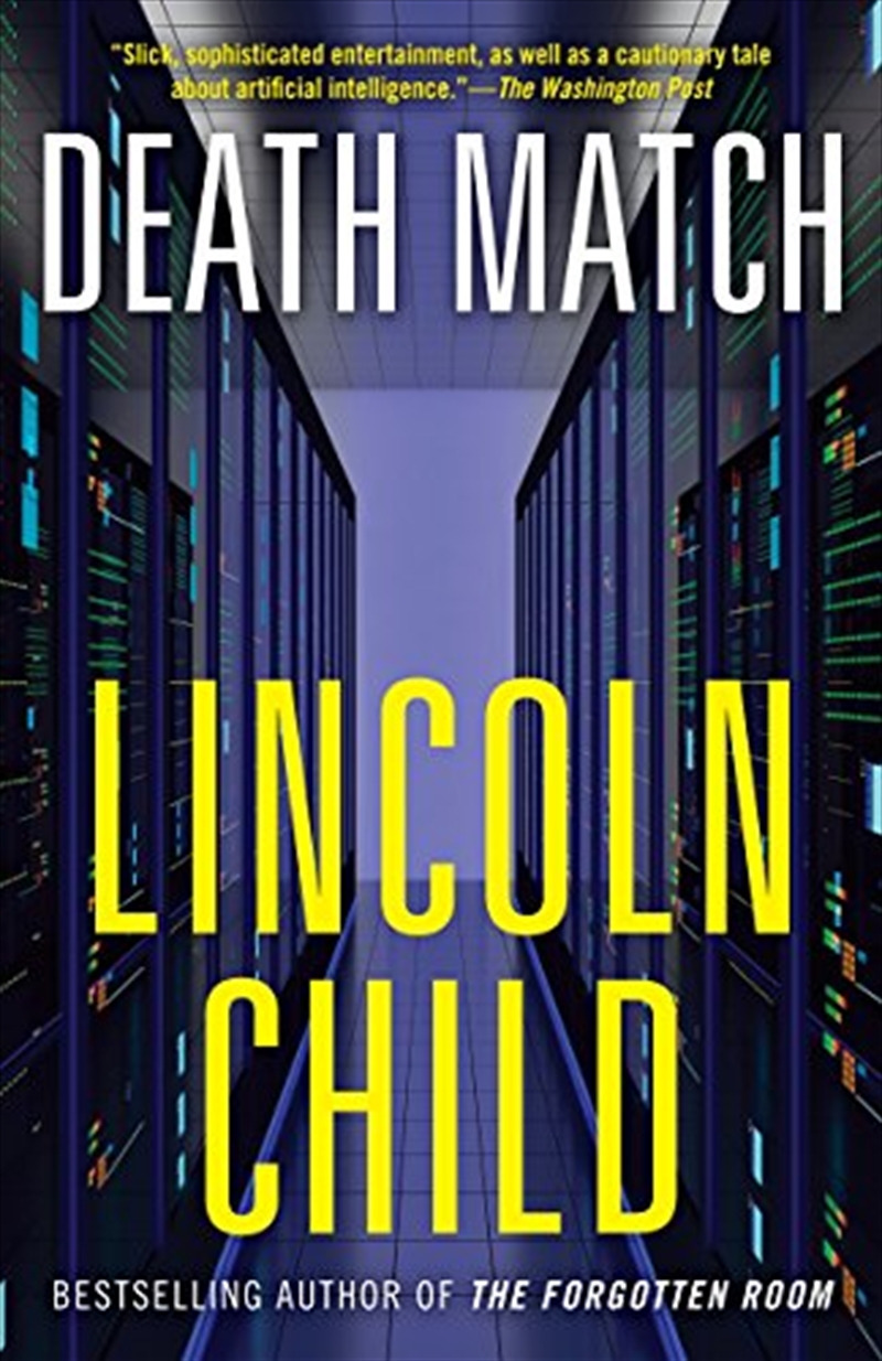 Death Match/Product Detail/Crime & Mystery Fiction