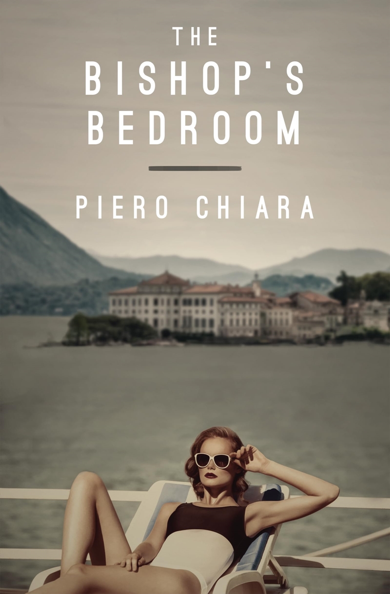 The Bishop'S Bedroom/Product Detail/Crime & Mystery Fiction