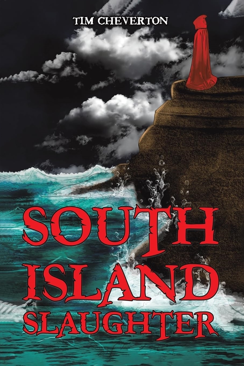 South Island Slaughter/Product Detail/Crime & Mystery Fiction