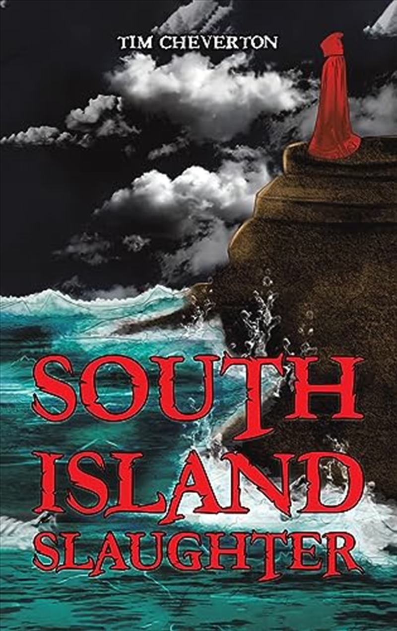 South Island Slaughter/Product Detail/Crime & Mystery Fiction