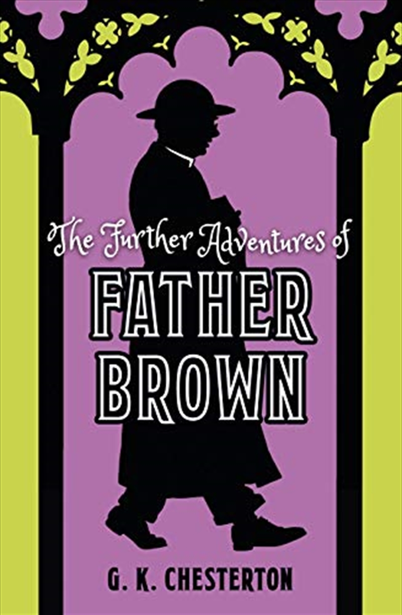The Further Adventures Of Father Brown/Product Detail/Crime & Mystery Fiction