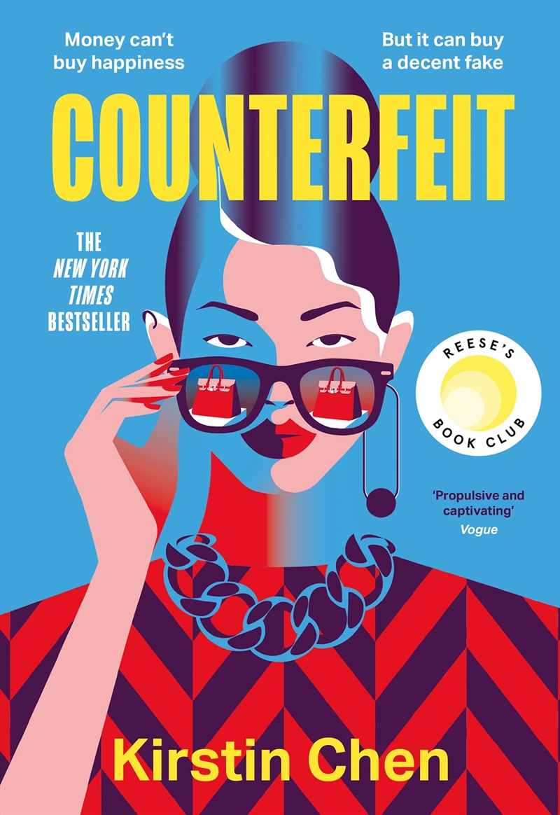 Counterfeit/Product Detail/Crime & Mystery Fiction