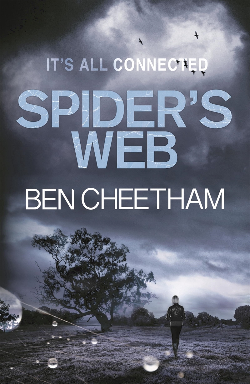 Spider'S Web (The Missing Ones)/Product Detail/Crime & Mystery Fiction