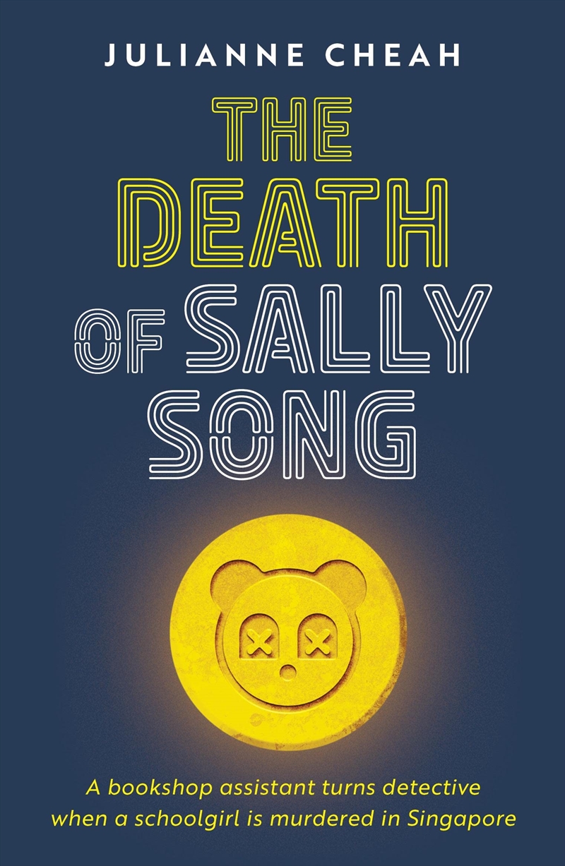 The Death Of Sally Song/Product Detail/Crime & Mystery Fiction