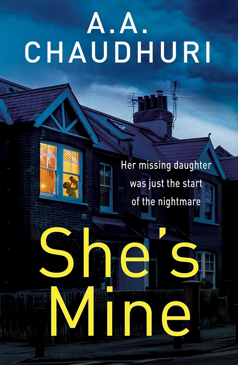 She'S Mine/Product Detail/Crime & Mystery Fiction