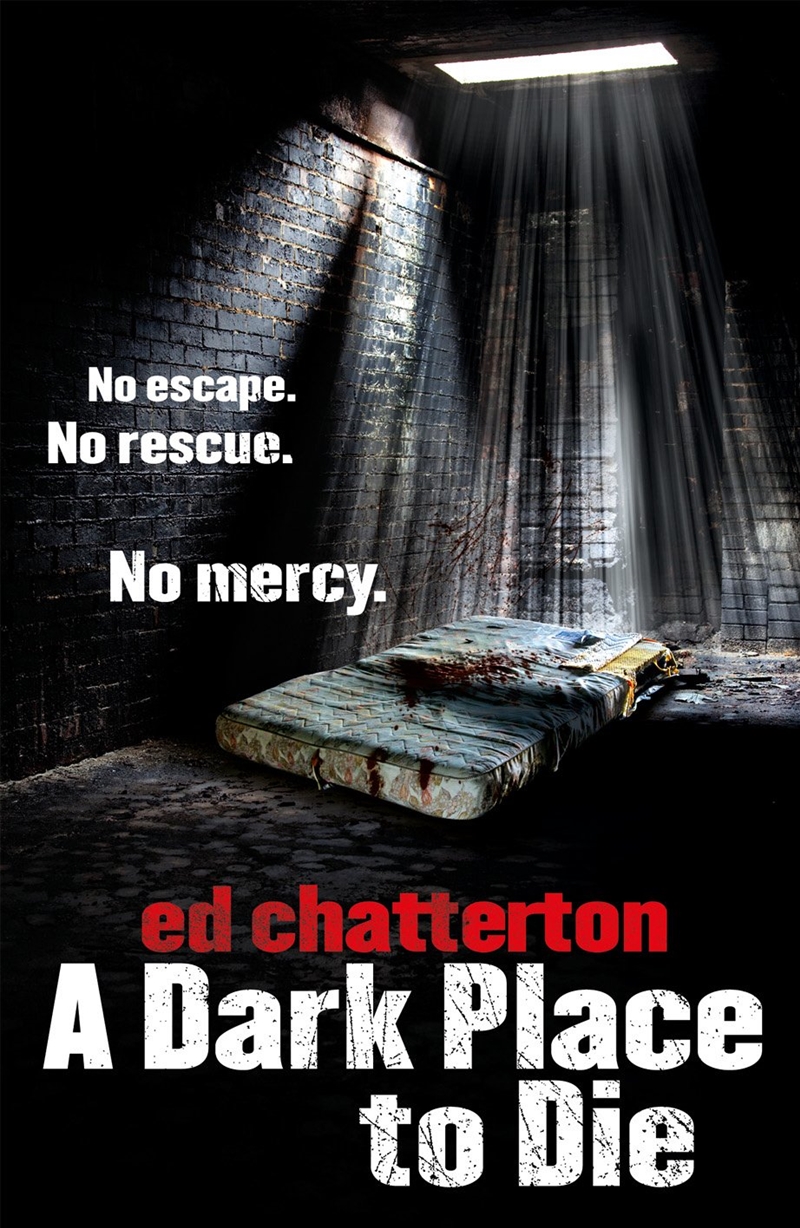 A Dark Place To Die/Product Detail/Crime & Mystery Fiction