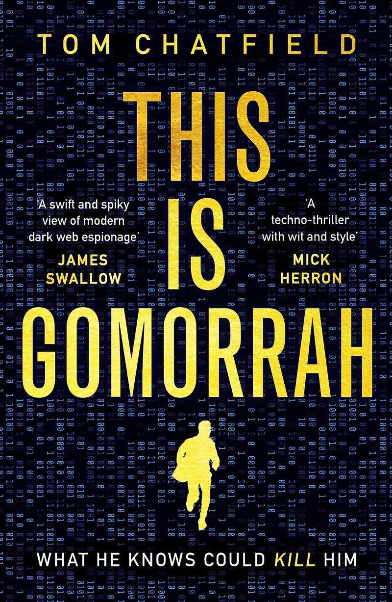 This Is Gomorrah: The Dark Web Threatens One Innocent Man/Product Detail/Crime & Mystery Fiction