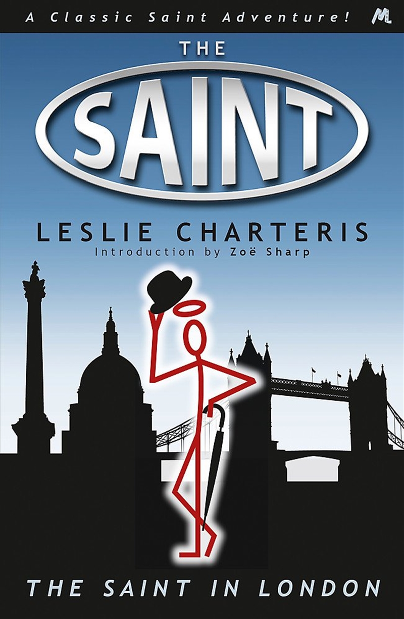 The Saint In London/Product Detail/Crime & Mystery Fiction