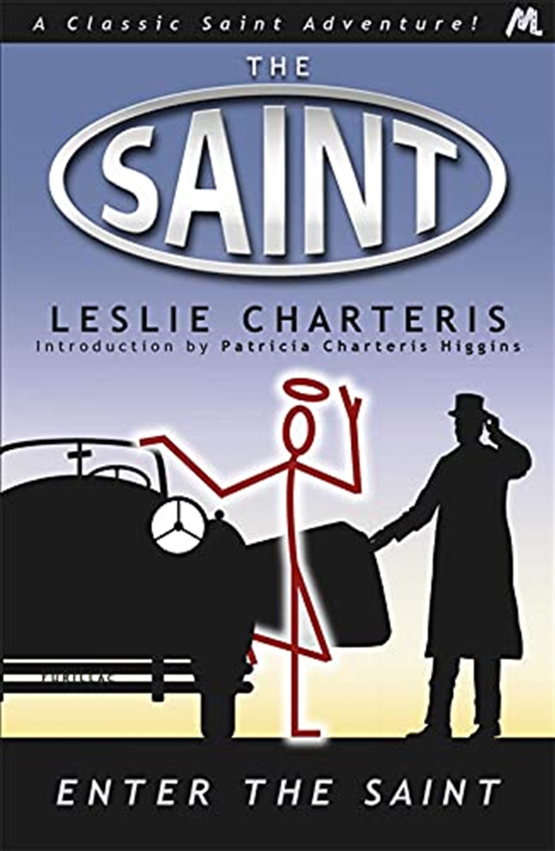Enter The Saint/Product Detail/Crime & Mystery Fiction