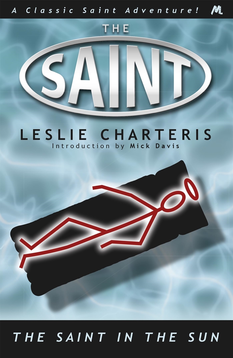 Saint In The Sun/Product Detail/Crime & Mystery Fiction
