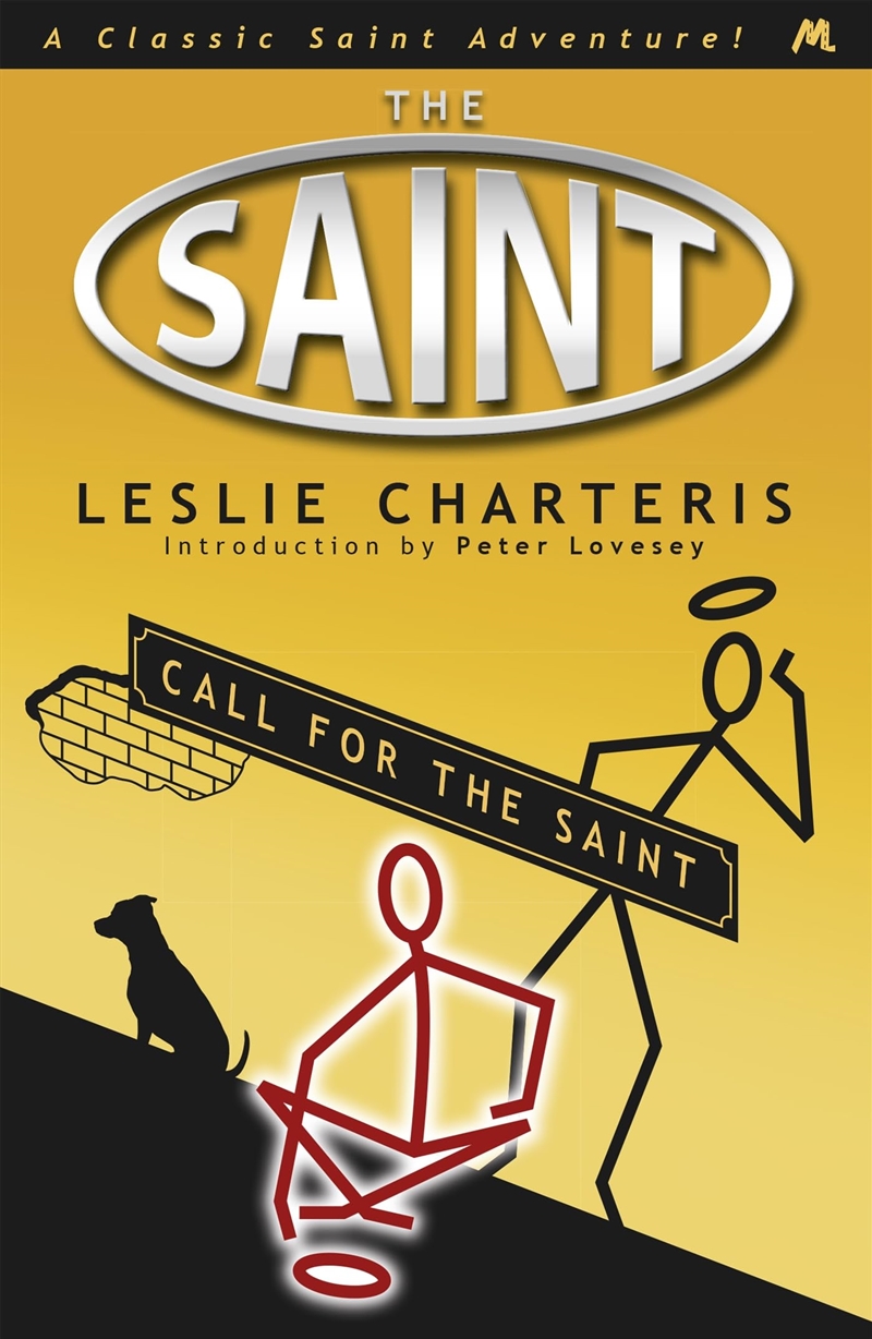Call For The Saint/Product Detail/Crime & Mystery Fiction