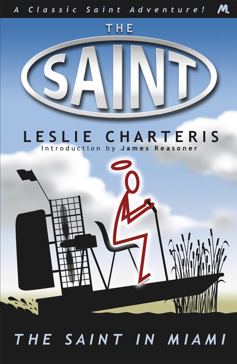 The Saint In Miami/Product Detail/Crime & Mystery Fiction