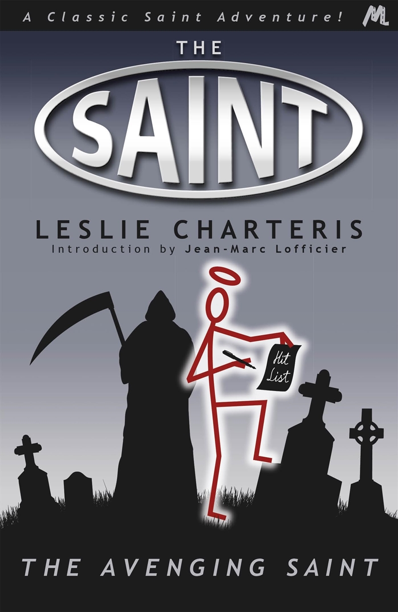 The Avenging Saint/Product Detail/Crime & Mystery Fiction