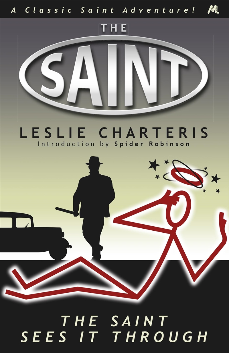 The Saint Sees It Through/Product Detail/Crime & Mystery Fiction