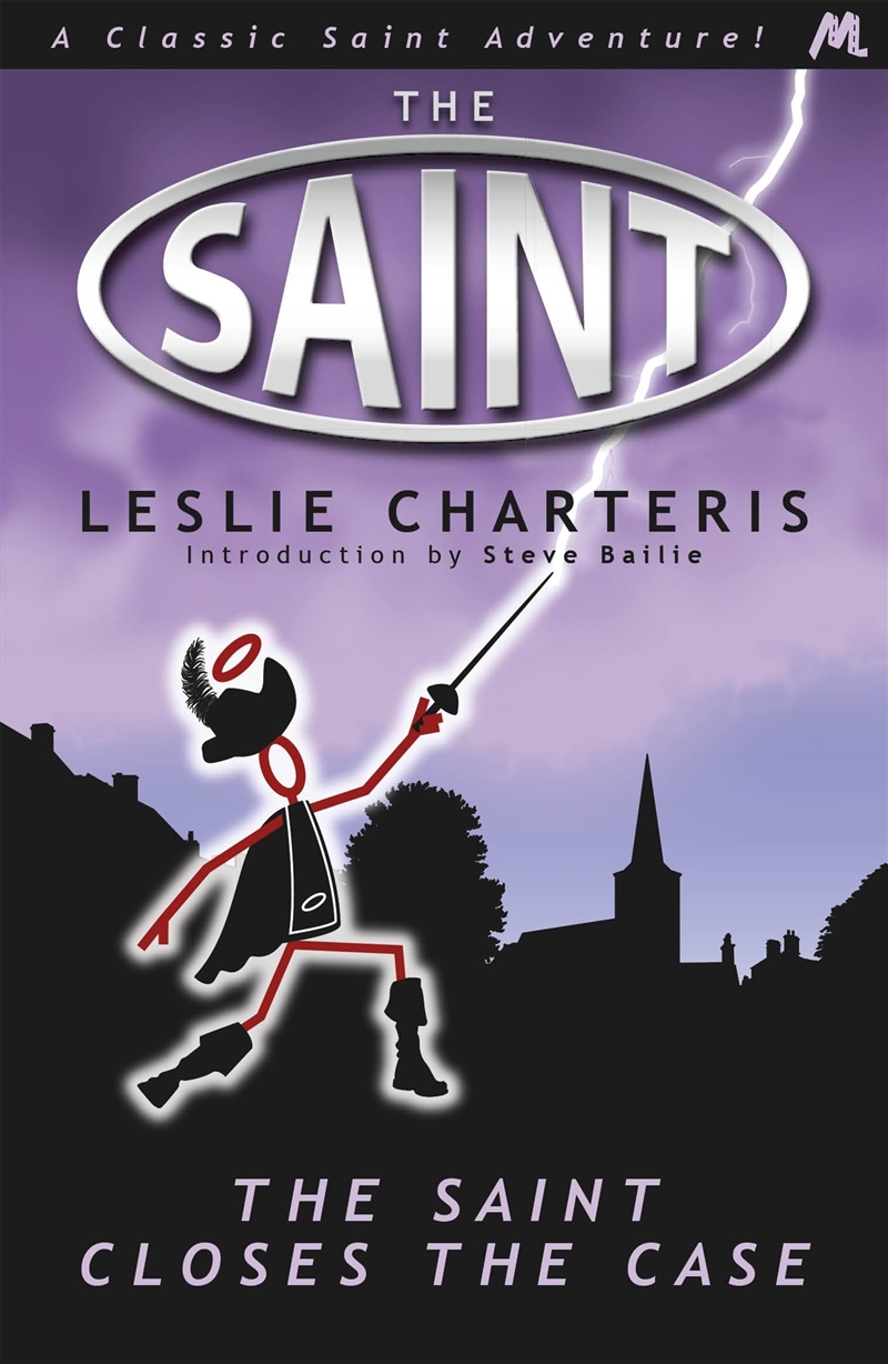 The Saint Closes The Case/Product Detail/Crime & Mystery Fiction