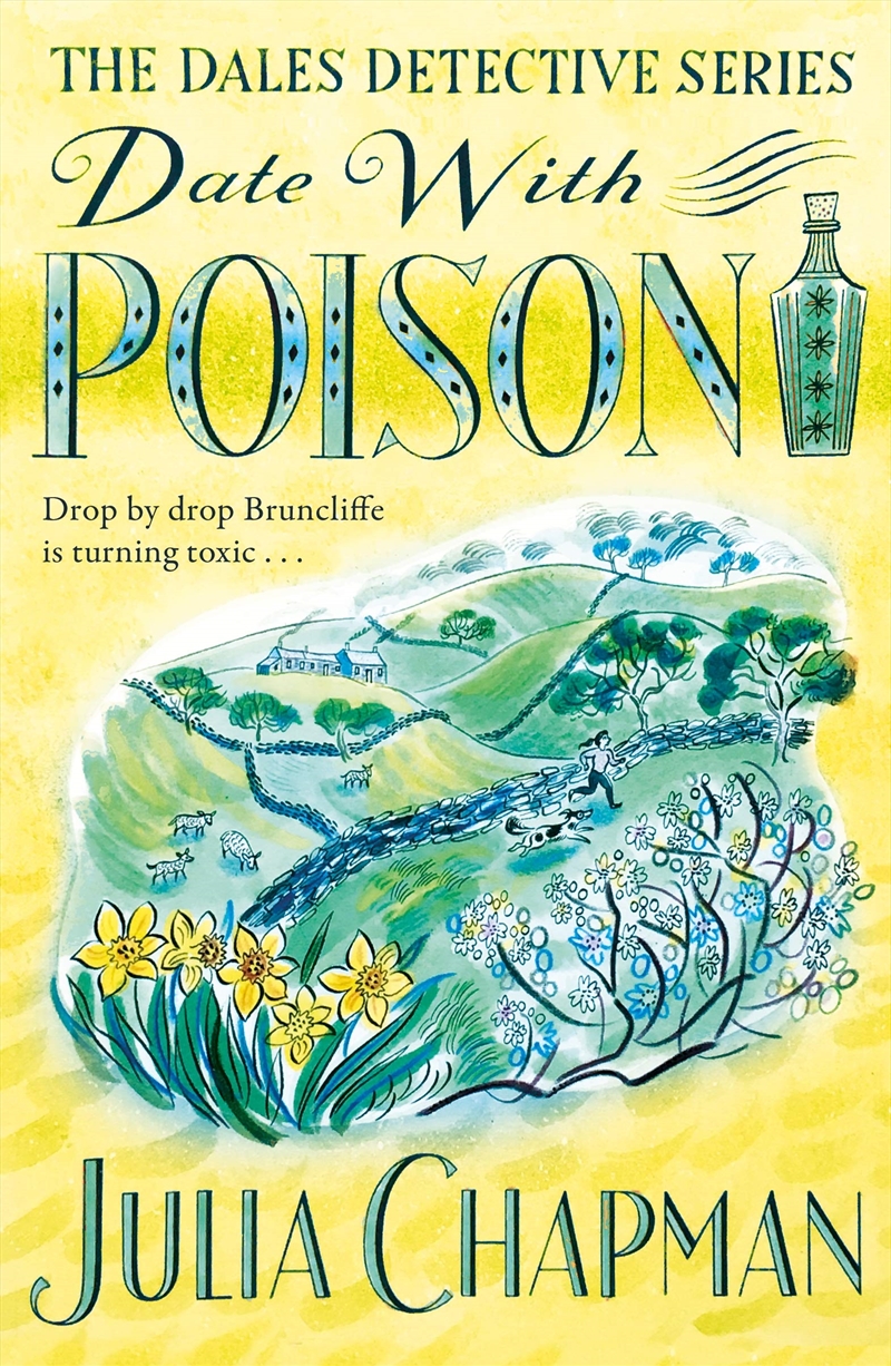 Date With Poison (The Dales Detective Series, 4)/Product Detail/Crime & Mystery Fiction