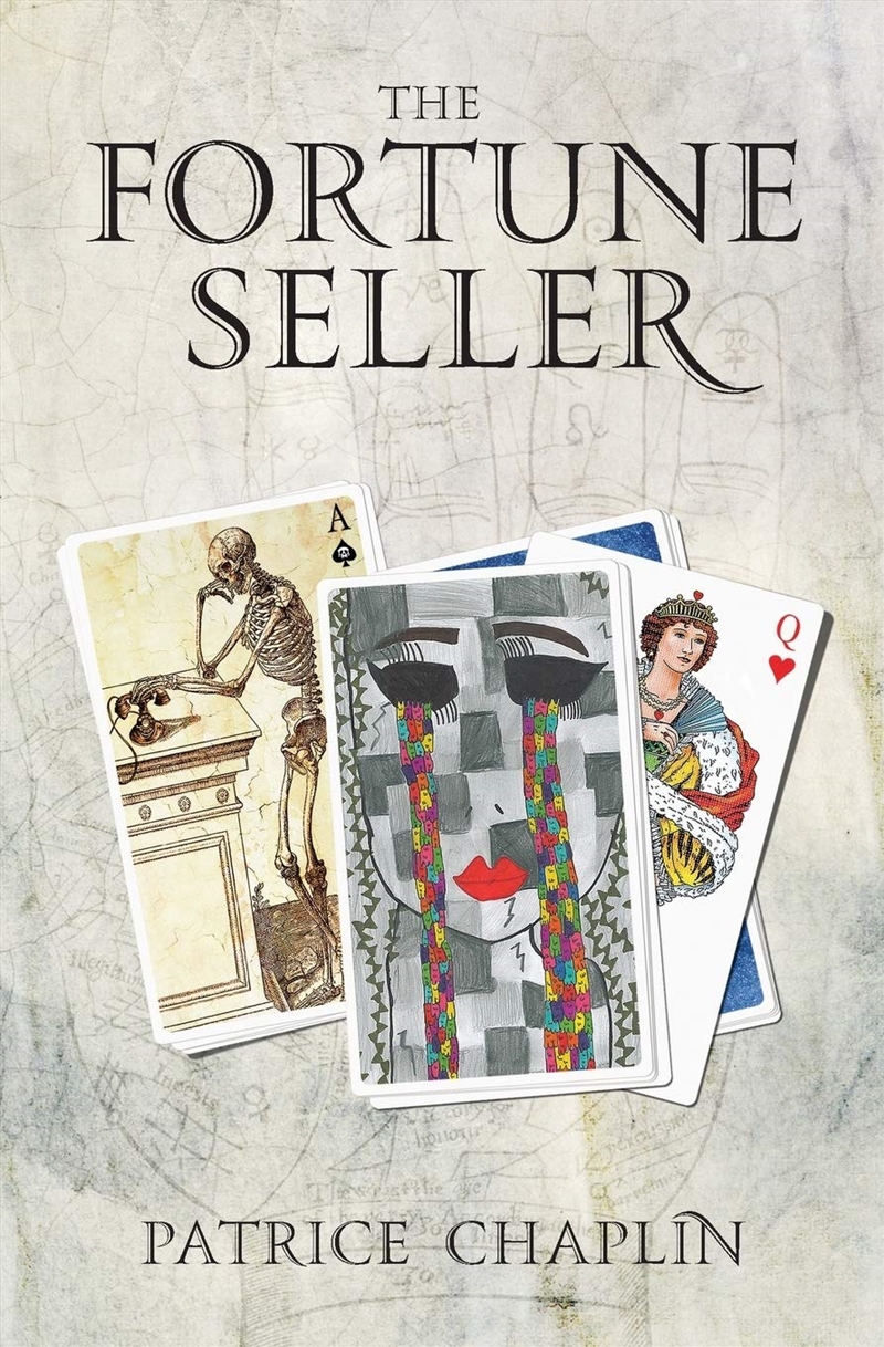The Fortune Seller/Product Detail/Crime & Mystery Fiction