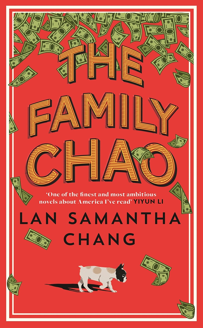 The Family Chao/Product Detail/Crime & Mystery Fiction