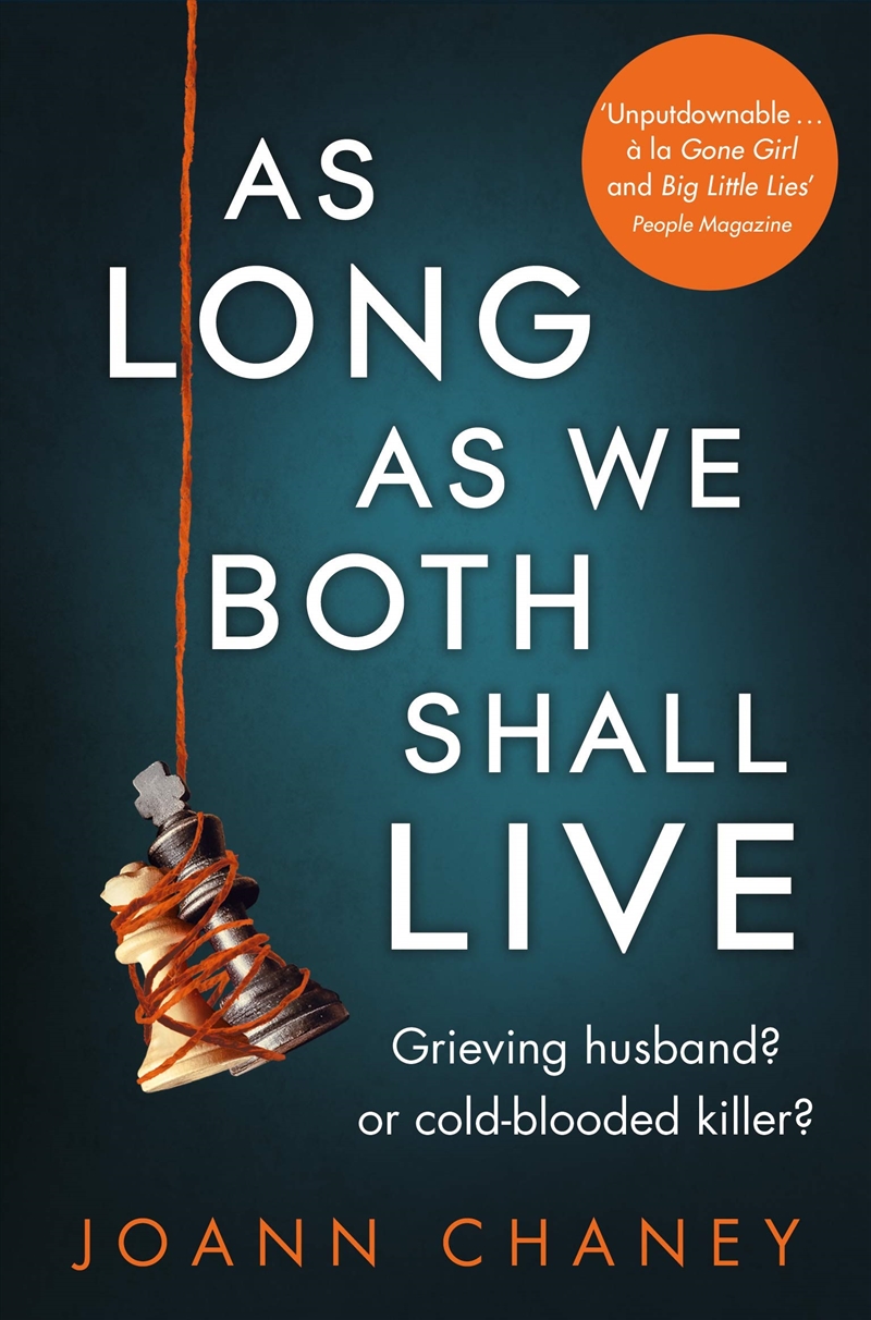 As Long As We Both Shall Live/Product Detail/Crime & Mystery Fiction