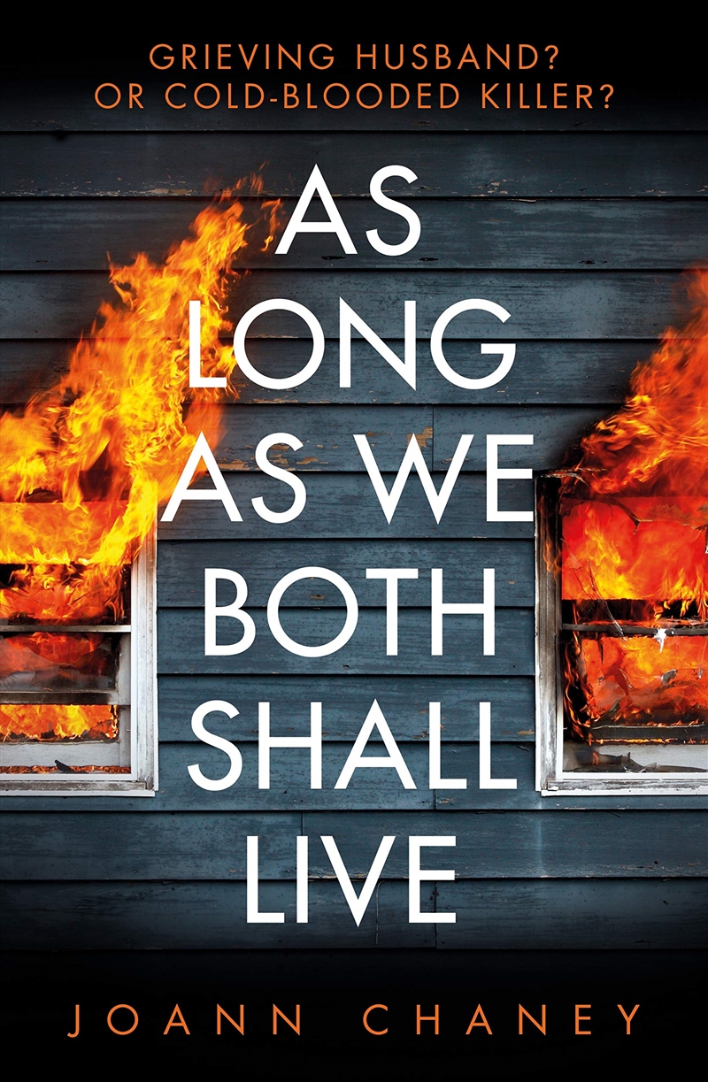 As Long As We Both Shall Live/Product Detail/Crime & Mystery Fiction
