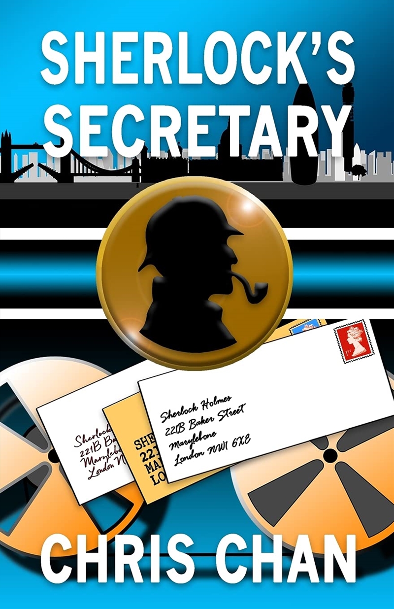 Sherlock'S Secretary/Product Detail/Crime & Mystery Fiction