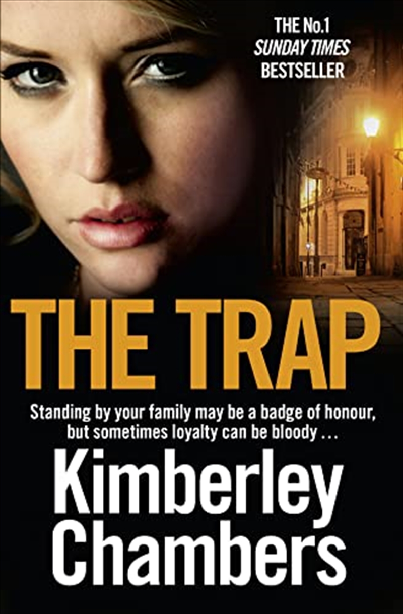 The Trap/Product Detail/Crime & Mystery Fiction