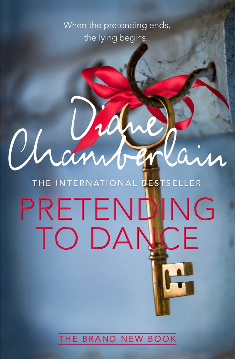 Pretending To Dance [Paperback] Diana Chamberlain/Product Detail/Crime & Mystery Fiction