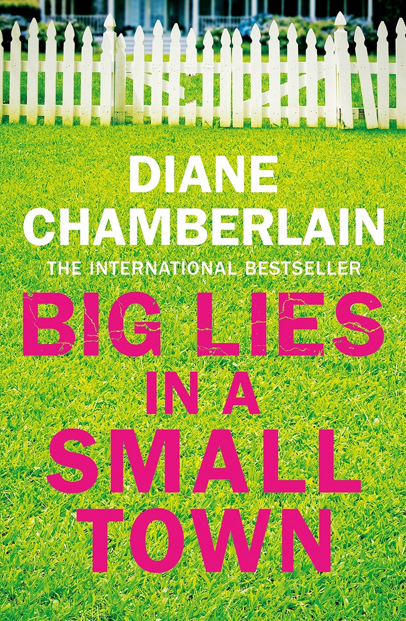 Big Lies In A Small Town/Product Detail/Crime & Mystery Fiction