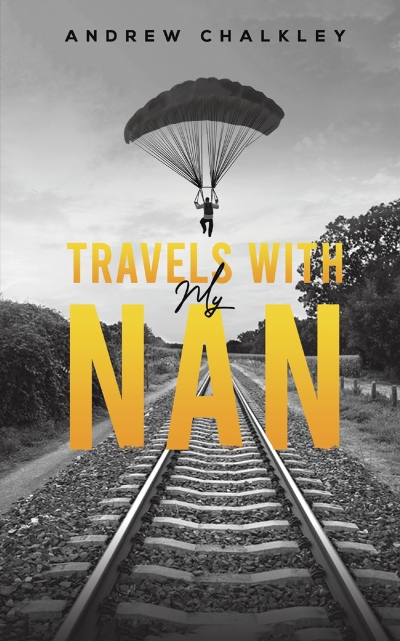 Travels With My Nan/Product Detail/Crime & Mystery Fiction