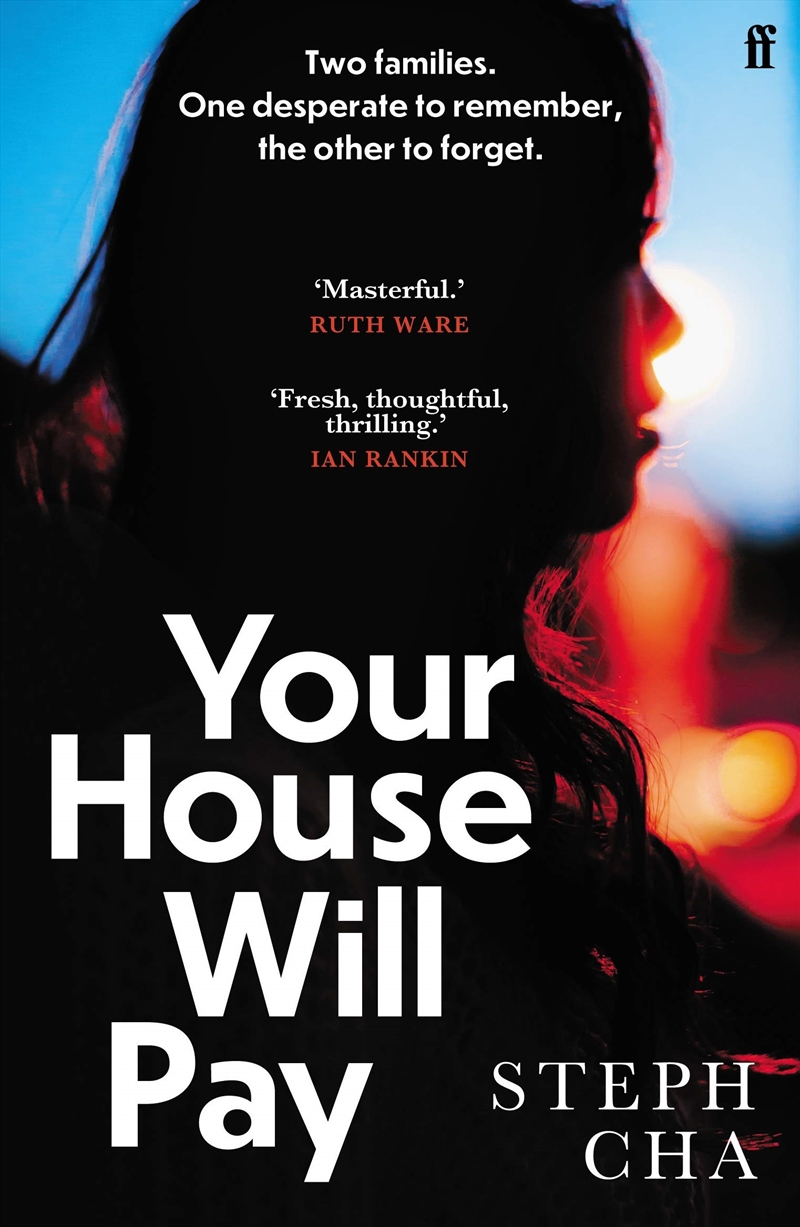 Your House Will Pay/Product Detail/Crime & Mystery Fiction