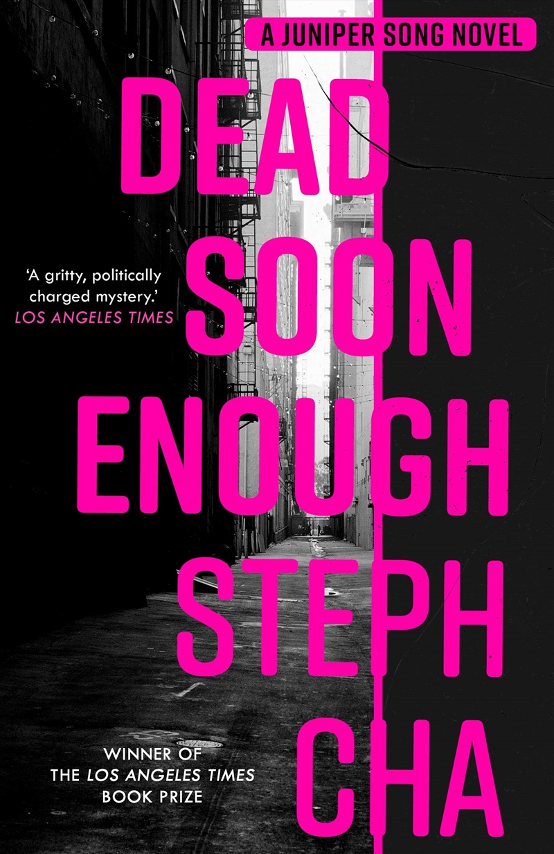 Dead Soon Enough: Juniper Song 3/Product Detail/Crime & Mystery Fiction