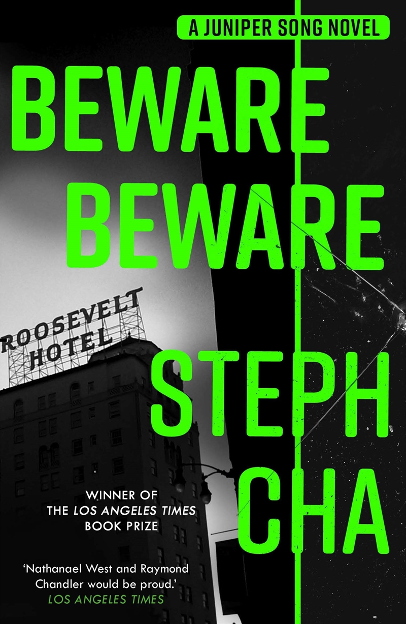 Beware Beware: Juniper Song 2/Product Detail/Crime & Mystery Fiction