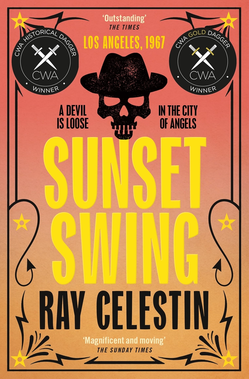 Sunset Swing (4) (City Blues Quartet)/Product Detail/Crime & Mystery Fiction