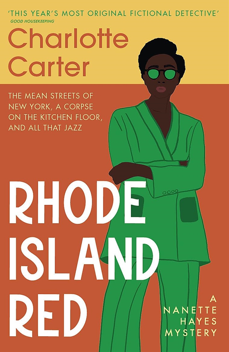 Rhode Island Red/Product Detail/Crime & Mystery Fiction