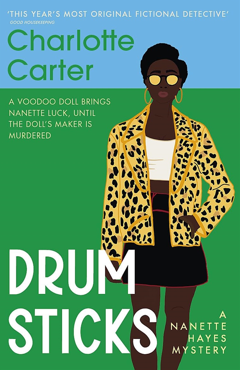 Drumsticks/Product Detail/Crime & Mystery Fiction
