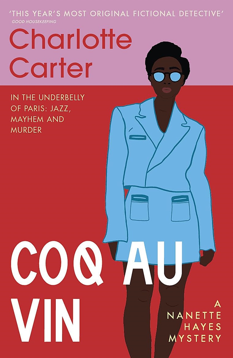 Coq Au Vin/Product Detail/Crime & Mystery Fiction