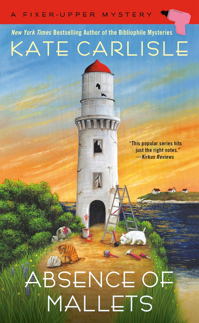 Absence Of Mallets (A Fixer-Upper Mystery)/Product Detail/Crime & Mystery Fiction