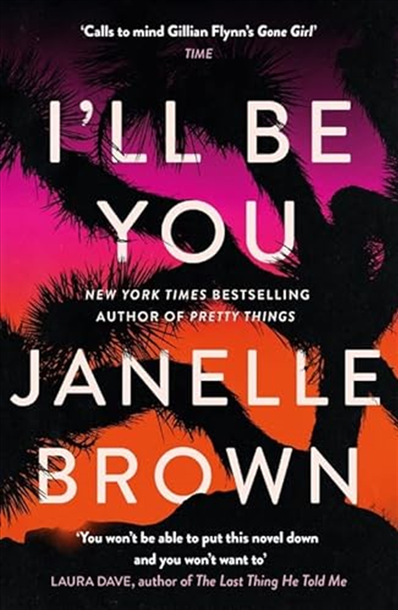 I'Ll Be You (Paperback)/Product Detail/Crime & Mystery Fiction