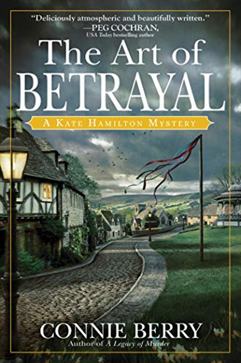 The Art Of Betrayal: A Kate Hamilton Mystery/Product Detail/Crime & Mystery Fiction