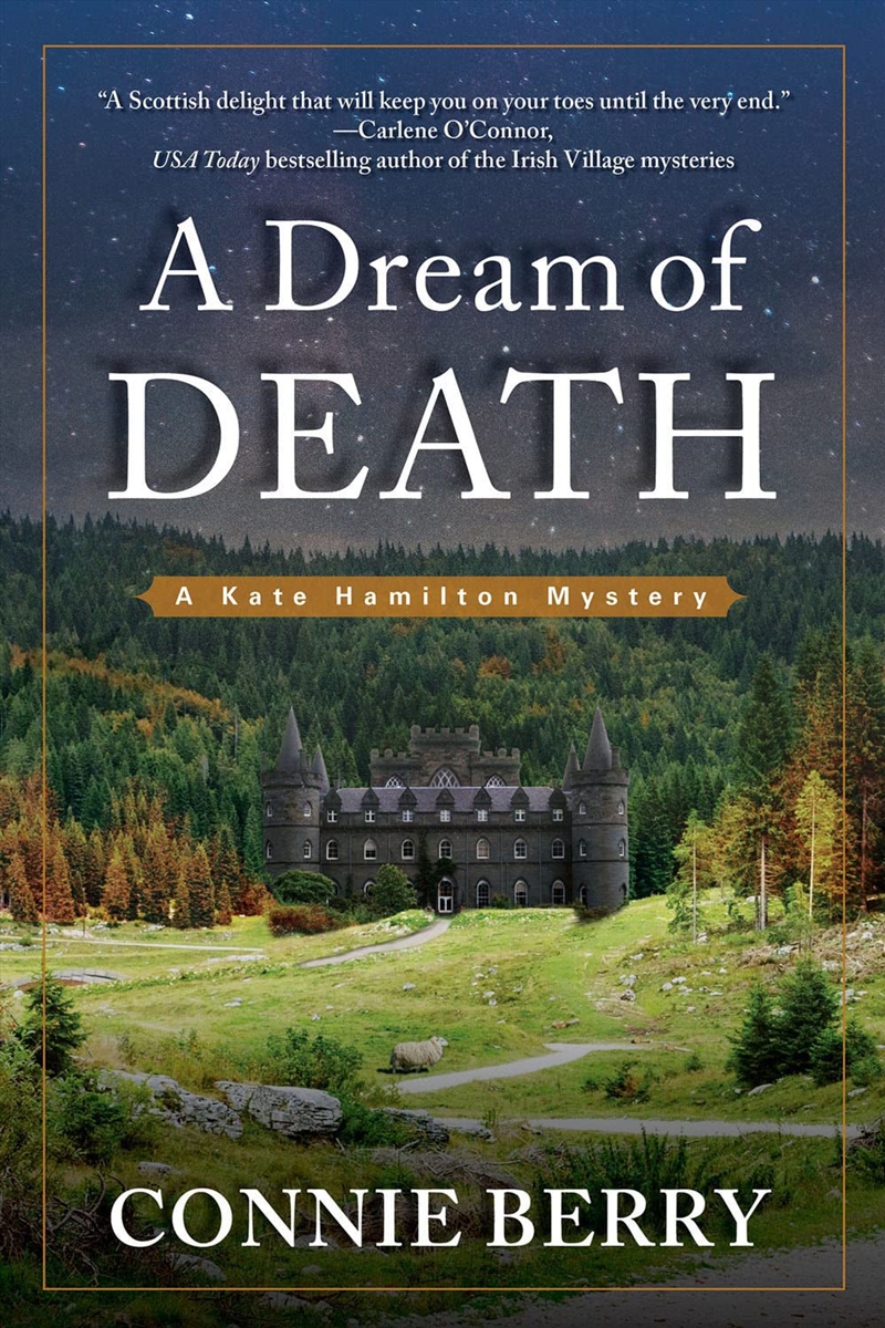 A Dream Of Death (A Kate Hamilton Mystery)/Product Detail/Crime & Mystery Fiction