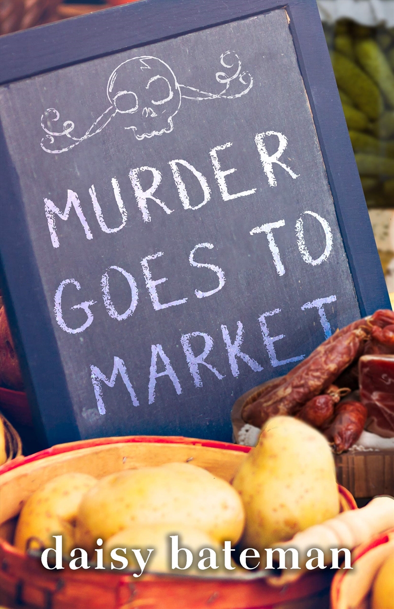 Murder Goes To Market/Product Detail/Crime & Mystery Fiction