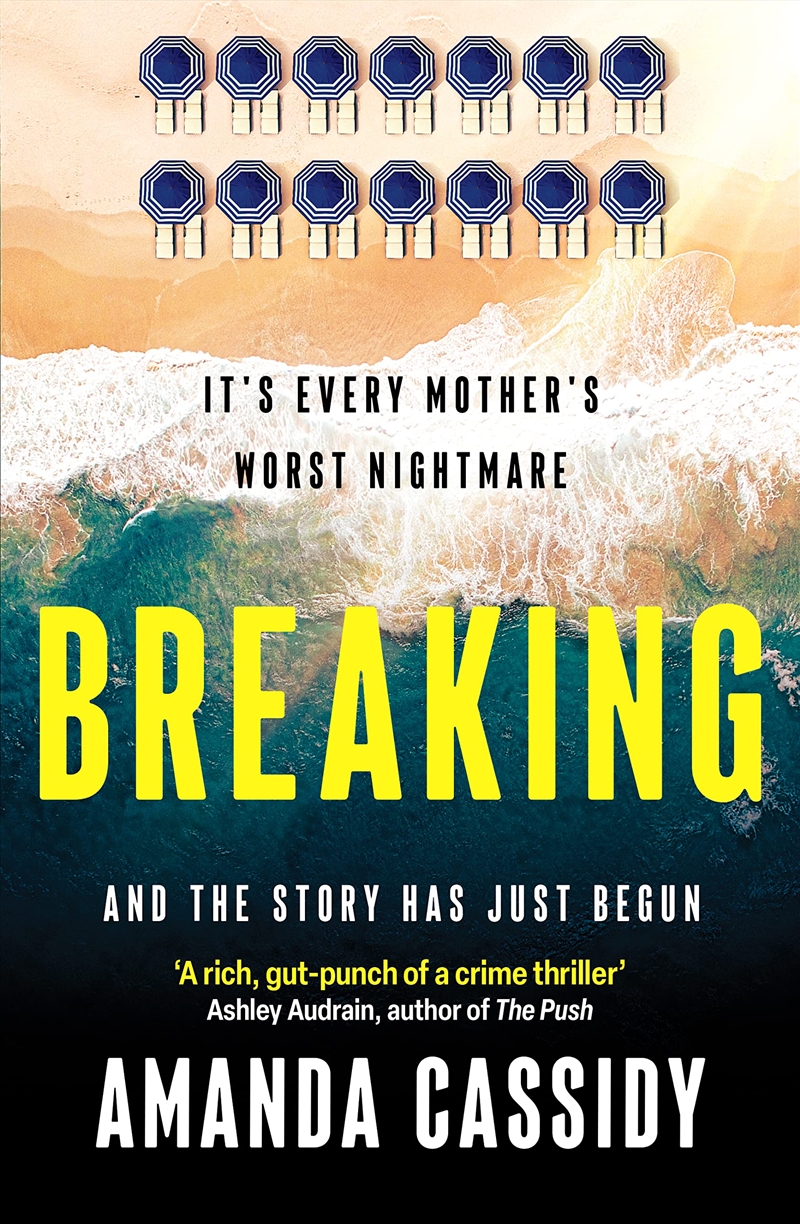 Breaking/Product Detail/Crime & Mystery Fiction