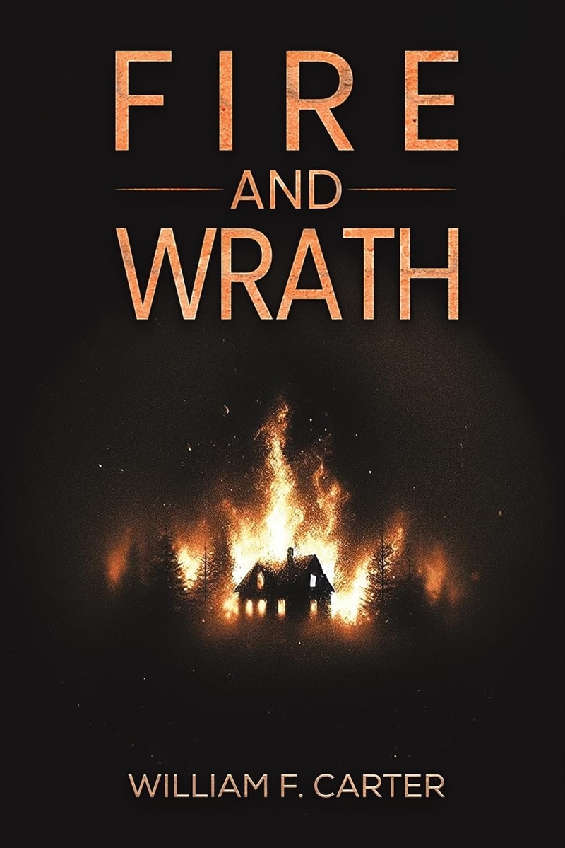 Fire And Wrath/Product Detail/Crime & Mystery Fiction