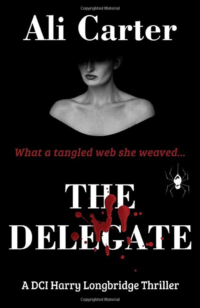 Delegate/Product Detail/Crime & Mystery Fiction