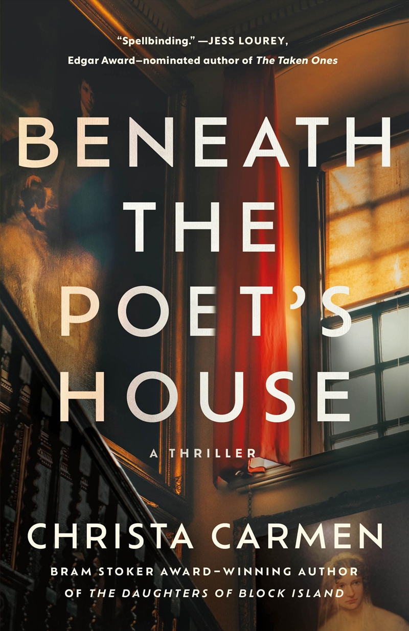 Beneath The Poet'S House: A Thriller/Product Detail/Crime & Mystery Fiction
