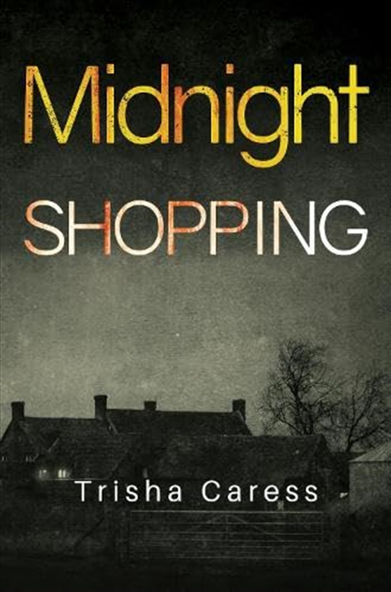 Midnight Shopping/Product Detail/Crime & Mystery Fiction
