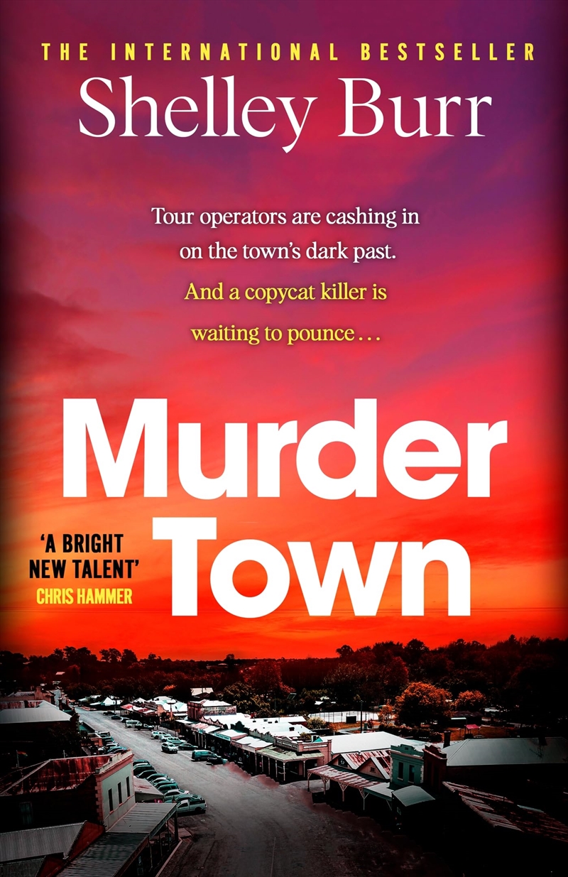 Murder Town/Product Detail/Crime & Mystery Fiction